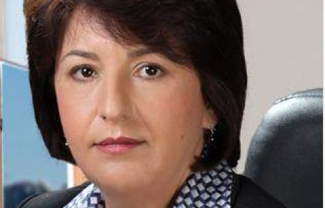 Sulfina Barbu si-a lansat candidatura pentru un nou mandat la OFPDL