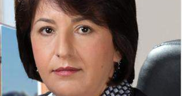 Sulfina Barbu si-a lansat candidatura pentru un nou mandat la OFPDL