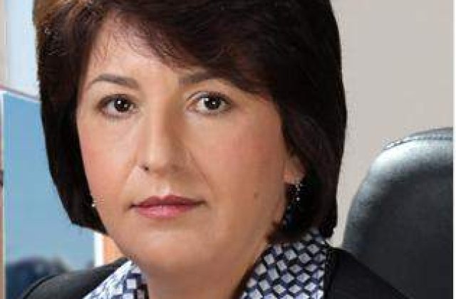 Sulfina Barbu si-a lansat candidatura pentru un nou mandat la OFPDL