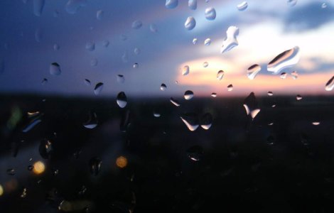 Informare meteorologica: Toamna vine "in forta"