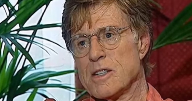 Robert Redford a anuntat ca se retrage din actorie