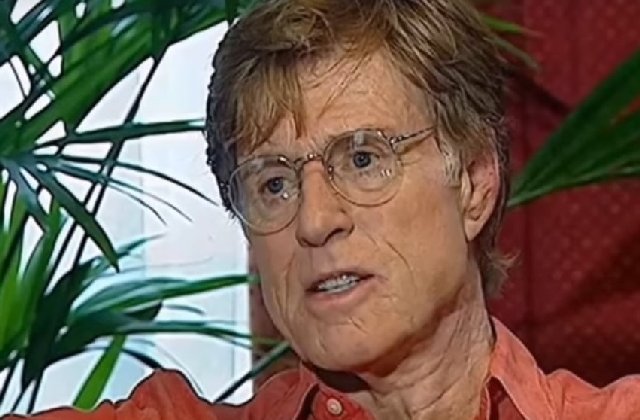 Robert Redford a anuntat ca se retrage din actorie