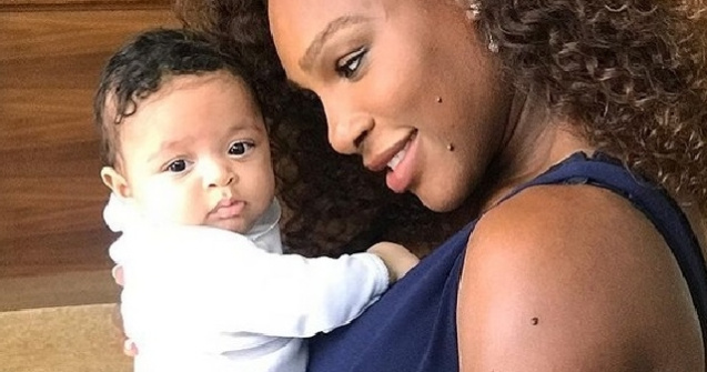 Serena Williams, marturisiri despre trairile sale de parinte: Am simtit ca nu sunt o mama buna