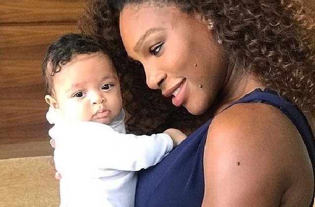 Serena Williams, marturisiri despre trairile sale de parinte: Am simtit ca nu sunt o mama buna