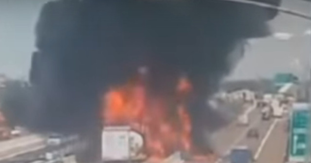 Trei romani au fost raniti in explozia produsa in apropierea aeroportului din Bologna