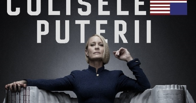 Netflix anunta data lansarii ultimului sezon "House of Cards"