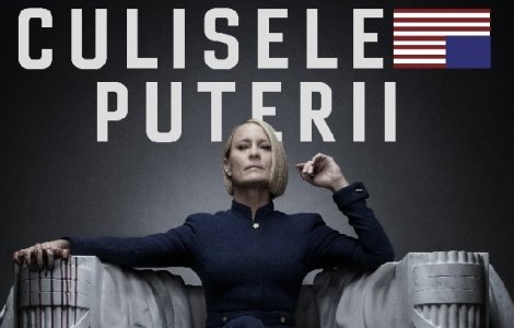 Netflix anunta data lansarii ultimului sezon "House of Cards"
