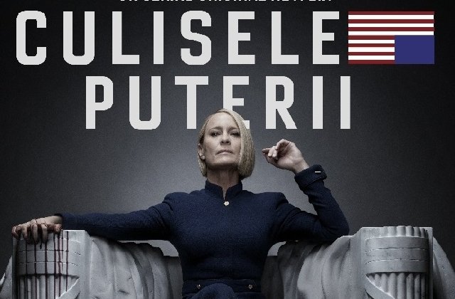 Netflix anunta data lansarii ultimului sezon "House of Cards"