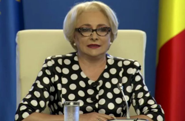 Redactorul-sef al site-ului Times New Roman o da in judecata pe prim-ministrul Viorica Dancila