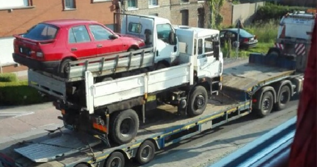  Top  Pe principiul "trebuie sa vezi ca sa crezi": 15 momente in care oamenii au dovedit cu fotografii ca nu au inventat povesti