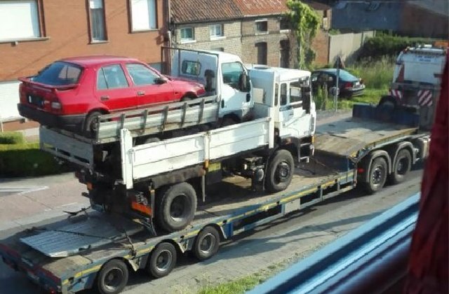 Pe principiul "trebuie sa vezi ca sa crezi": 15 momente in care oamenii au dovedit cu fotografii ca nu au inventat povesti