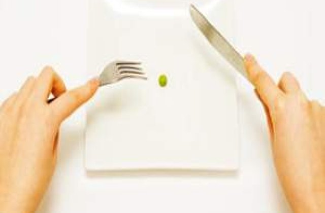 Mananci ca un soricel, retii ca un elefant !