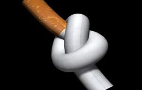 'Te-ai ars' daca ai aruncat tigara pe strada!