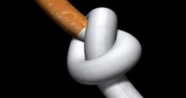 'Te-ai ars' daca ai aruncat tigara pe strada!