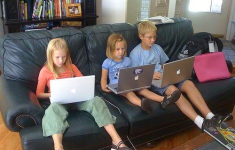 Ce vor sti copiii nostri despre Steve Jobs?