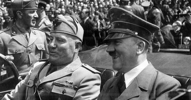 "Mein Kampf" intra in domeniul public in 2016