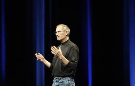 Steve Jobs a fost inmormantat, in cadrul unei ceremonii restranse