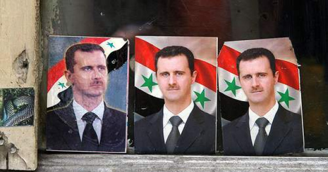 Presedintele sirian, "pe urmele" lui Gaddafi?