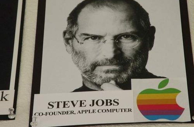 Biografia lui Steve Jobs, subiect de film
