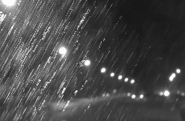 Meteo: Ploi si vant in urmatoarele zile