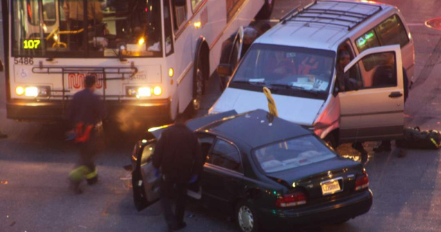 Autocarul echipei AC Torino, implicat intr-un accident soldat cu doi morti