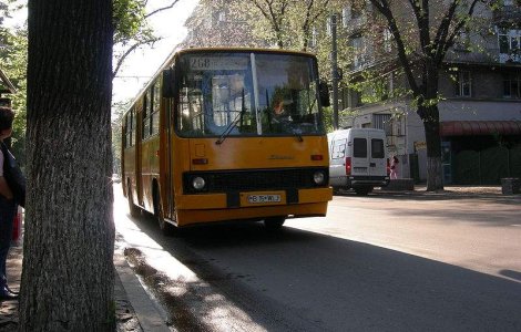 Calatorii RATB din Ilfov vor merge cu autobuze Mercedes