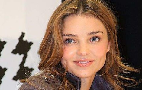 Miranda Kerr, o mamica sexy