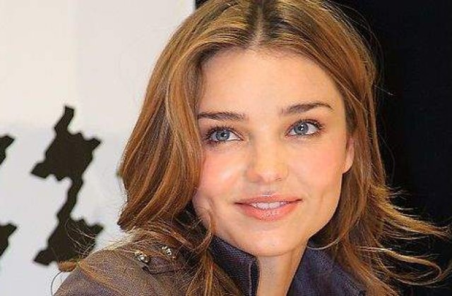 Miranda Kerr, o mamica sexy