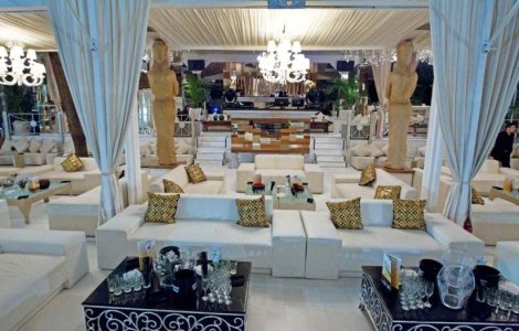 Clubul Le Gaga din Herastrau a fost demolat