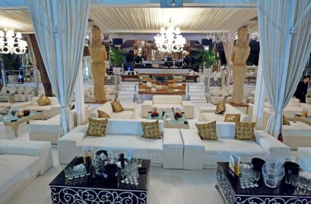 Clubul Le Gaga din Herastrau a fost demolat