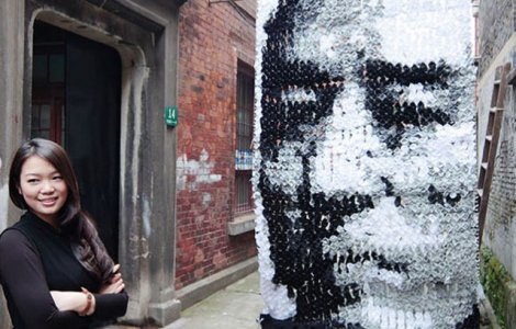  Top  10 obiecte banale transformate in opere de arta