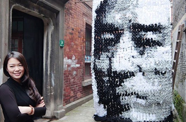 Creativitate fara limite. 10 obiecte banale transformate in opere de arta