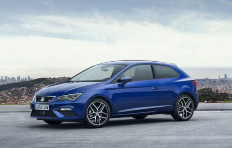 Seat renunta la versiunea cu trei portiere a lui Leon: decizia a fost luata ca urmare a vanzarilor slabe