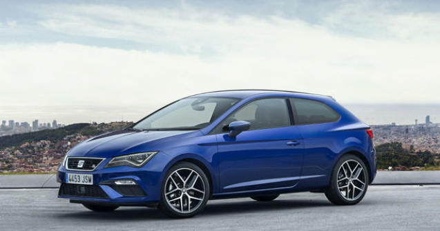 Seat renunta la versiunea cu trei portiere a lui Leon: decizia a fost luata ca urmare a vanzarilor slabe