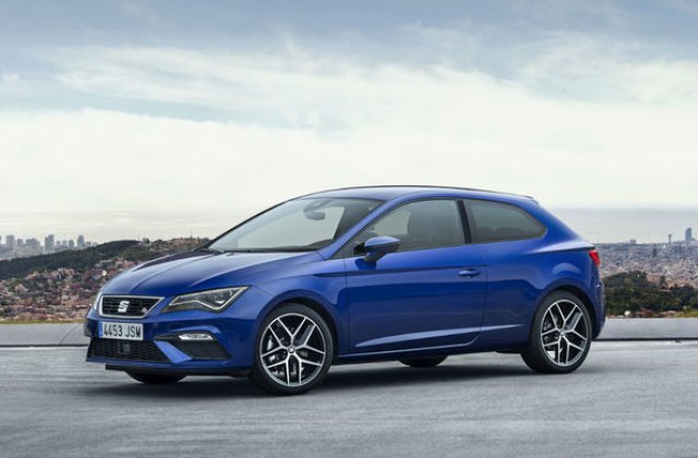Seat renunta la versiunea cu trei portiere a lui Leon: decizia a fost luata ca urmare a vanzarilor slabe