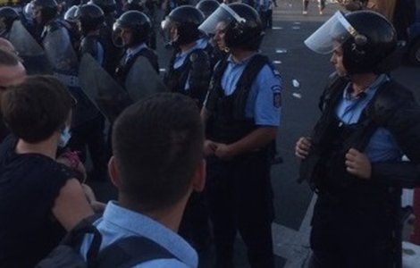 Ce scrie presa internationala despre protestul diasporei de la Bucuresti