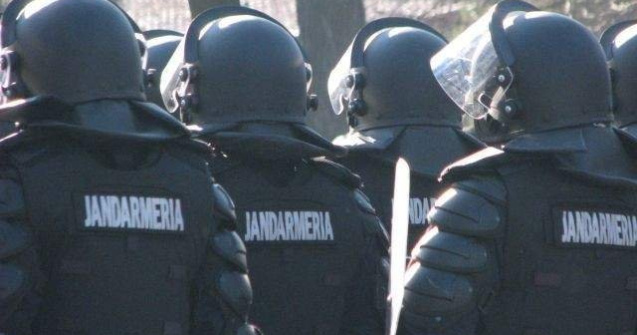 Procurorii militari au deschis dosar penal cu privire la modul de interventie al jandarmilor si incidentele din Piata Victoriei