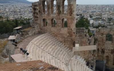 Turist in Europa: Fata...