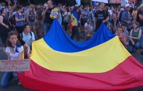 Ce scrie presa internationala dupa a doua zi de proteste