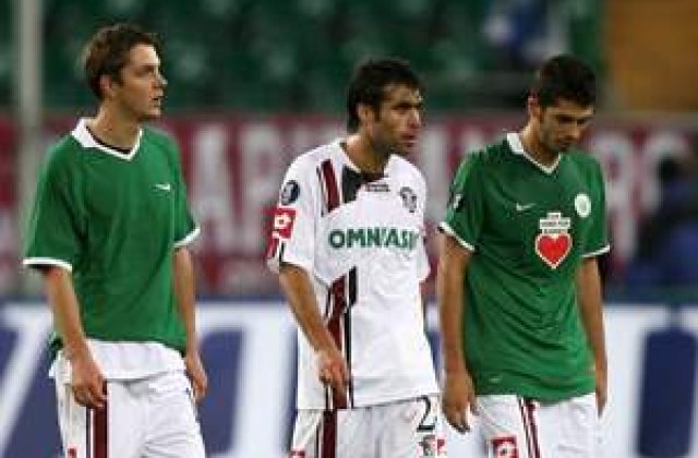 Suparare la Rapid: Herea ramane in Giulesti!