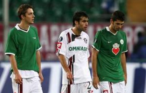 Suparare la Rapid: Herea ramane in Giulesti!