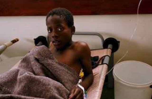 Zimbabwe: Holera capata dimensiunile unui dezastru national