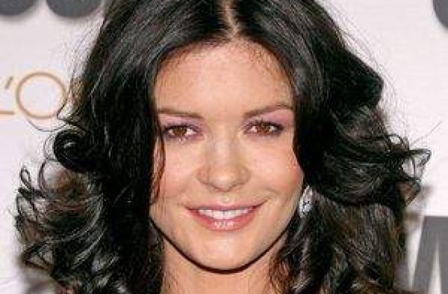 Catherine Zeta Jones dezvaluie secretele frumusetii