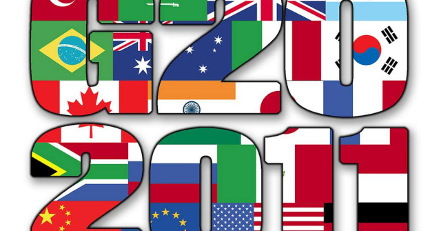 Summitul G20 de la Cannes, centrat pe criza din Zona Euro