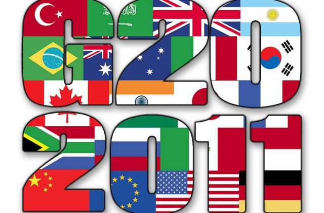 Summitul G20 de la Cannes, centrat pe criza din Zona Euro