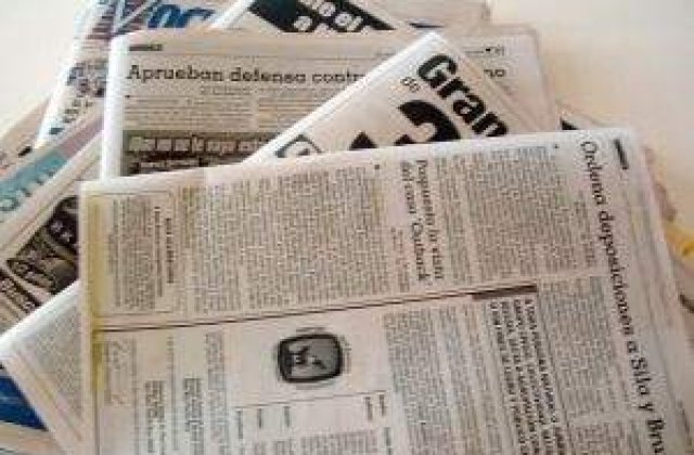 Tabloidele la control!