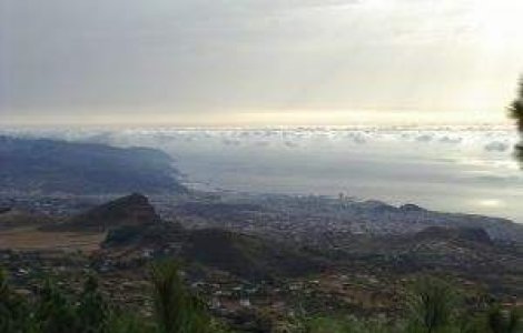 Arhipelagul Canarelor, "incins" de o eruptie vulcanica submarina