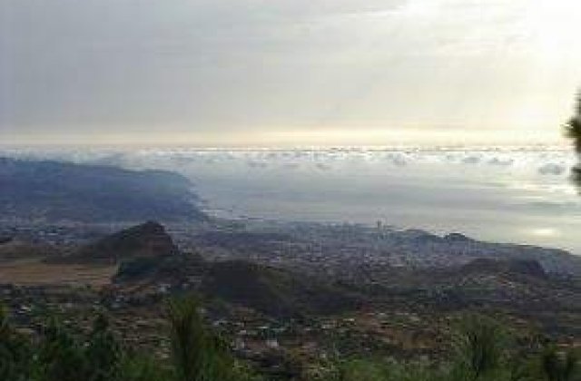 Arhipelagul Canarelor, "incins" de o eruptie vulcanica submarina