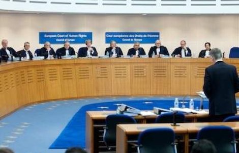 Pensionarii reclama Guvernul la CEDO