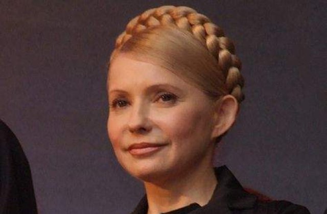 Problemele juridice ale Iuliei Timosenko